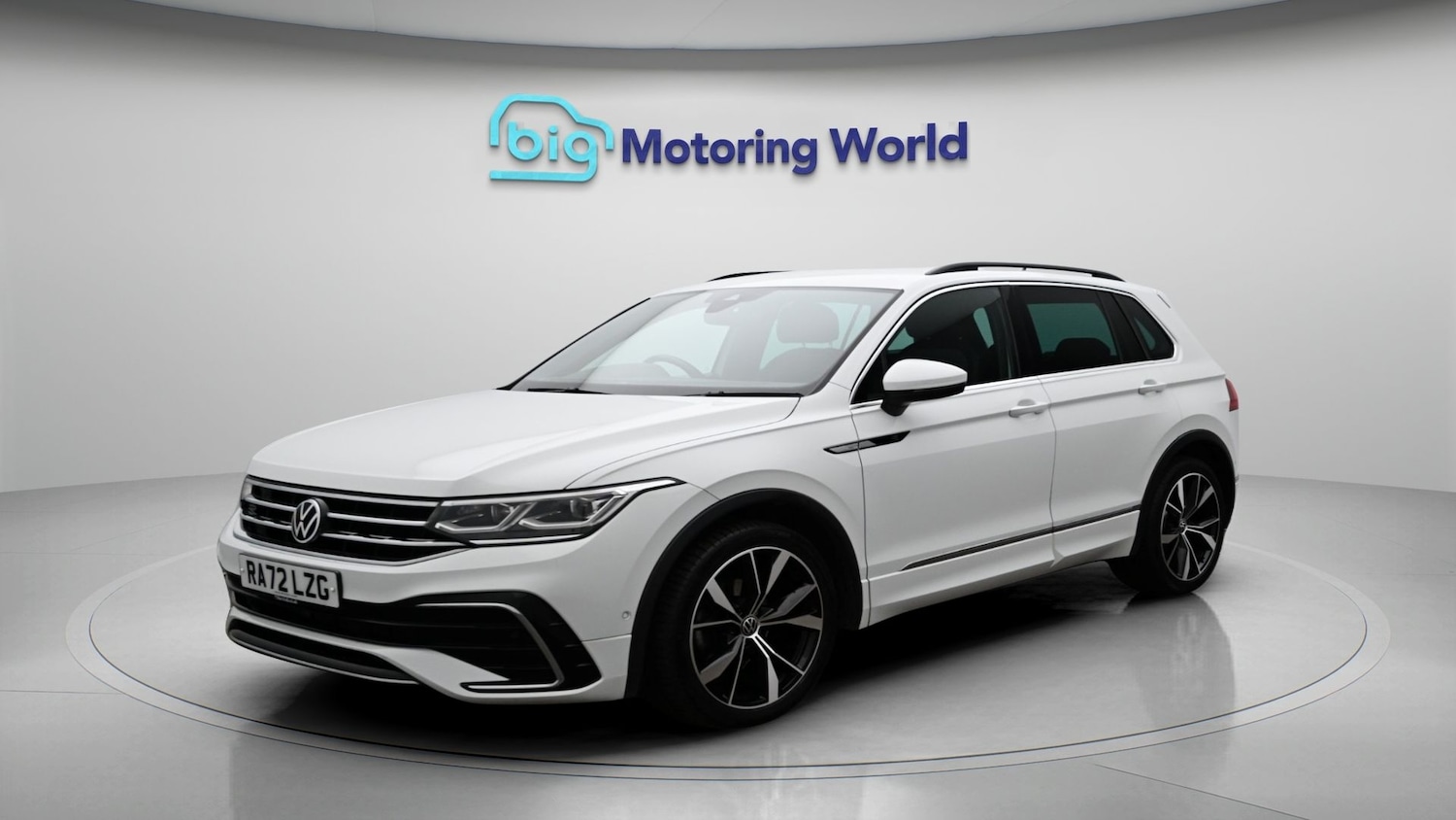 Used Volkswagen Tiguan 2023 for sale - 78080432: Photo 3