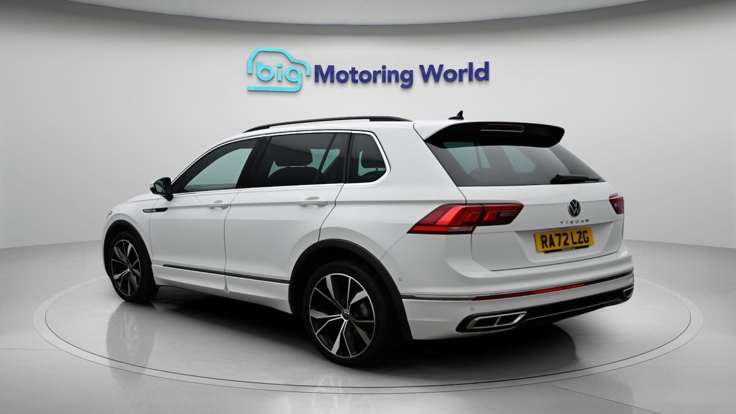 Used Volkswagen Tiguan 2023 for sale - 78080432: Photo 5