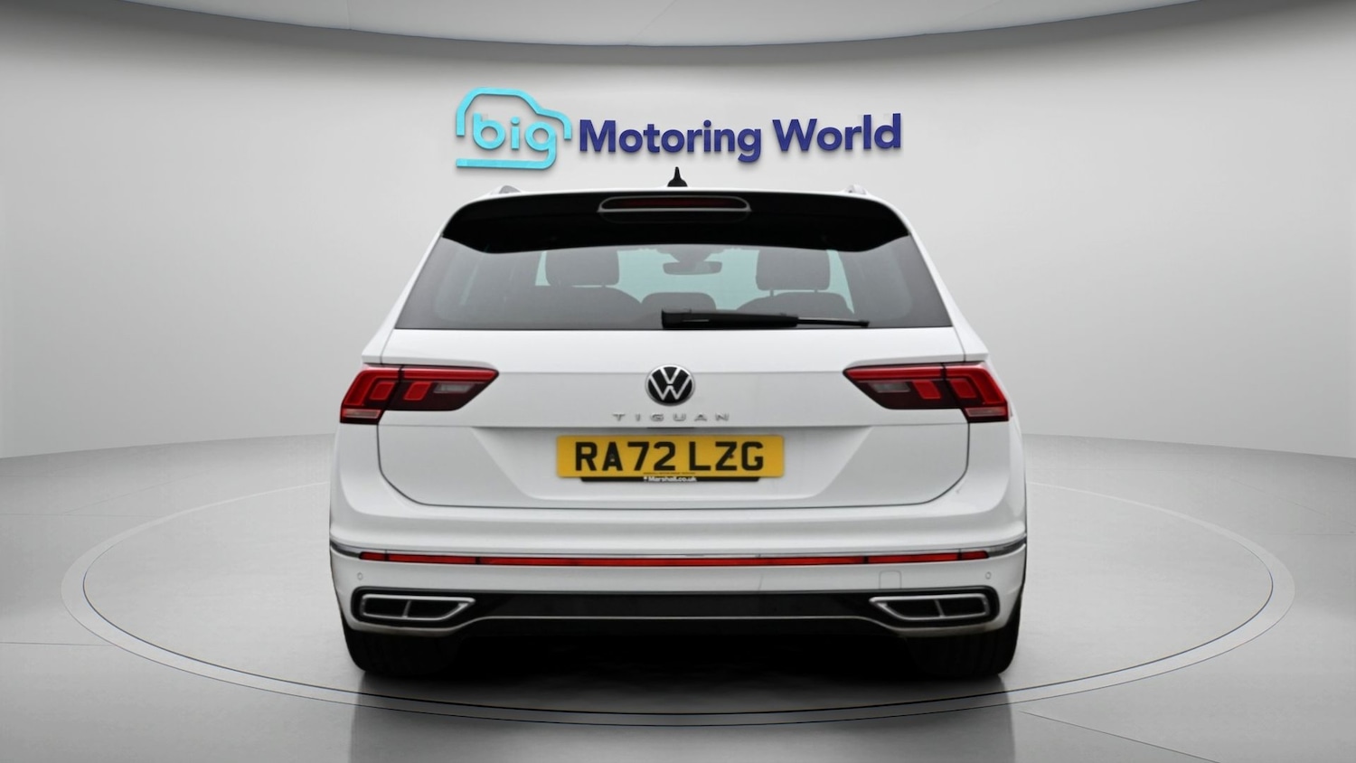 Used Volkswagen Tiguan 2023 for sale - 78080432: Photo 6