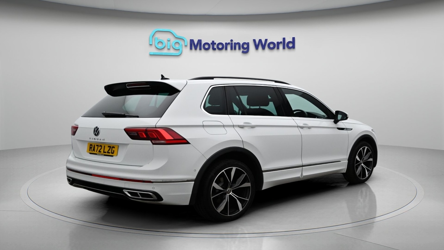 Used Volkswagen Tiguan 2023 for sale - 78080432: Photo 7