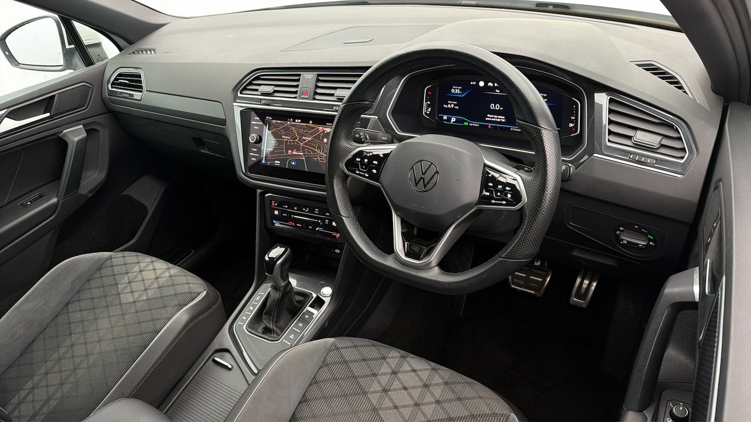 Used Volkswagen Tiguan 2023 for sale - 78080432: Photo 9