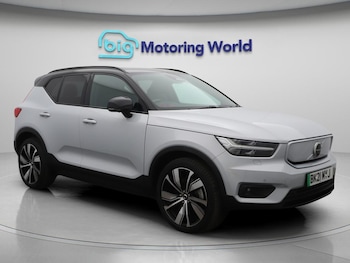 Volvo - XC40