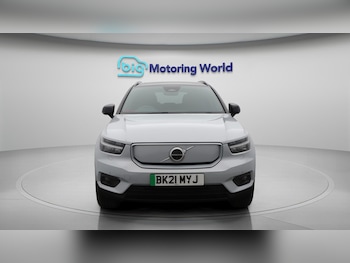 Used Volvo XC40 2021 for sale - 75635638: Photo