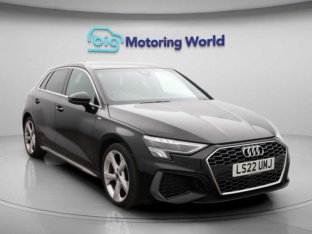 Used Audi A3 2022 for sale - 76844742: Photo 7