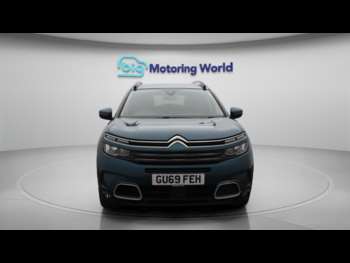 Used Citroen C5 Aircross 2020 for sale - 75257403: Photo
