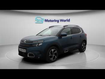 Used Citroen C5 Aircross 2020 for sale - 75257403: Photo