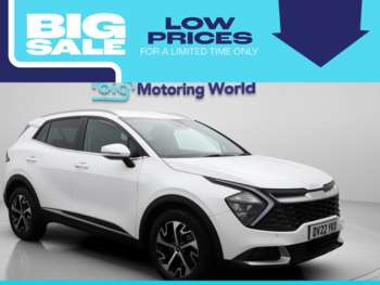2022 (22) - 1.6 h T-GDi 3 SUV 5dr Petrol Hybrid Auto Euro 6 (s/s) (226 bhp)