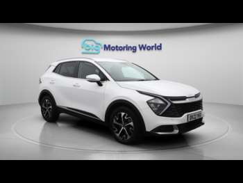 Used Kia Sportage 2022 for sale - 74622839: Photo