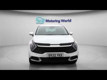 Used Kia Sportage 2022 for sale - 74622839: Photo