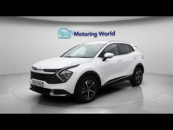 Used Kia Sportage 2022 for sale - 74622839: Photo
