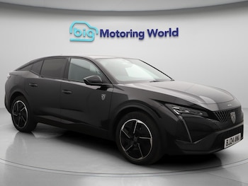 Peugeot - 408