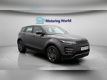 Used Land Rover Range Rover Evoque 2022 for sale - 79423520: Photo