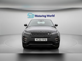 Used Land Rover Range Rover Evoque 2022 for sale - 79423520: Photo