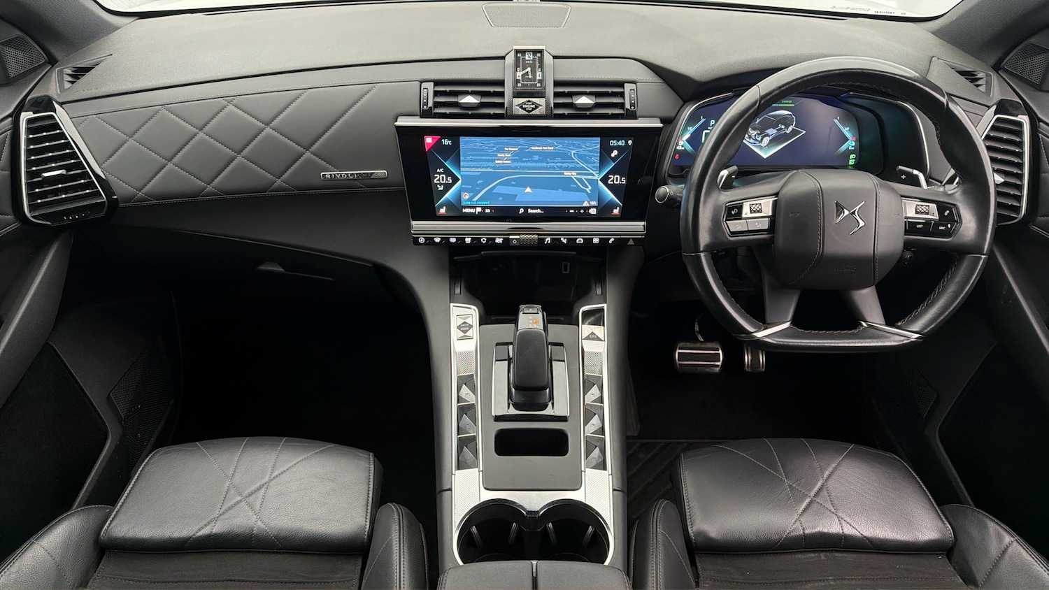 Used DS Automobiles DS 7 2021 for sale - 78092792: Photo 12