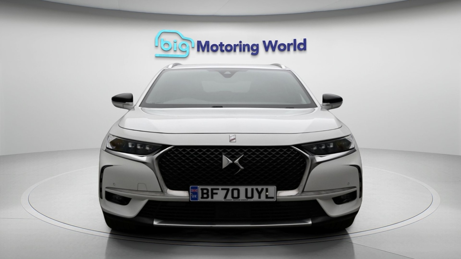 Used DS Automobiles DS 7 2021 for sale - 78092792: Photo 2