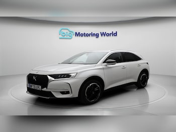 Used DS Automobiles DS 7 2021 for sale - 78092792: Photo