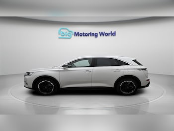 Used DS Automobiles DS 7 2021 for sale - 78092792: Photo