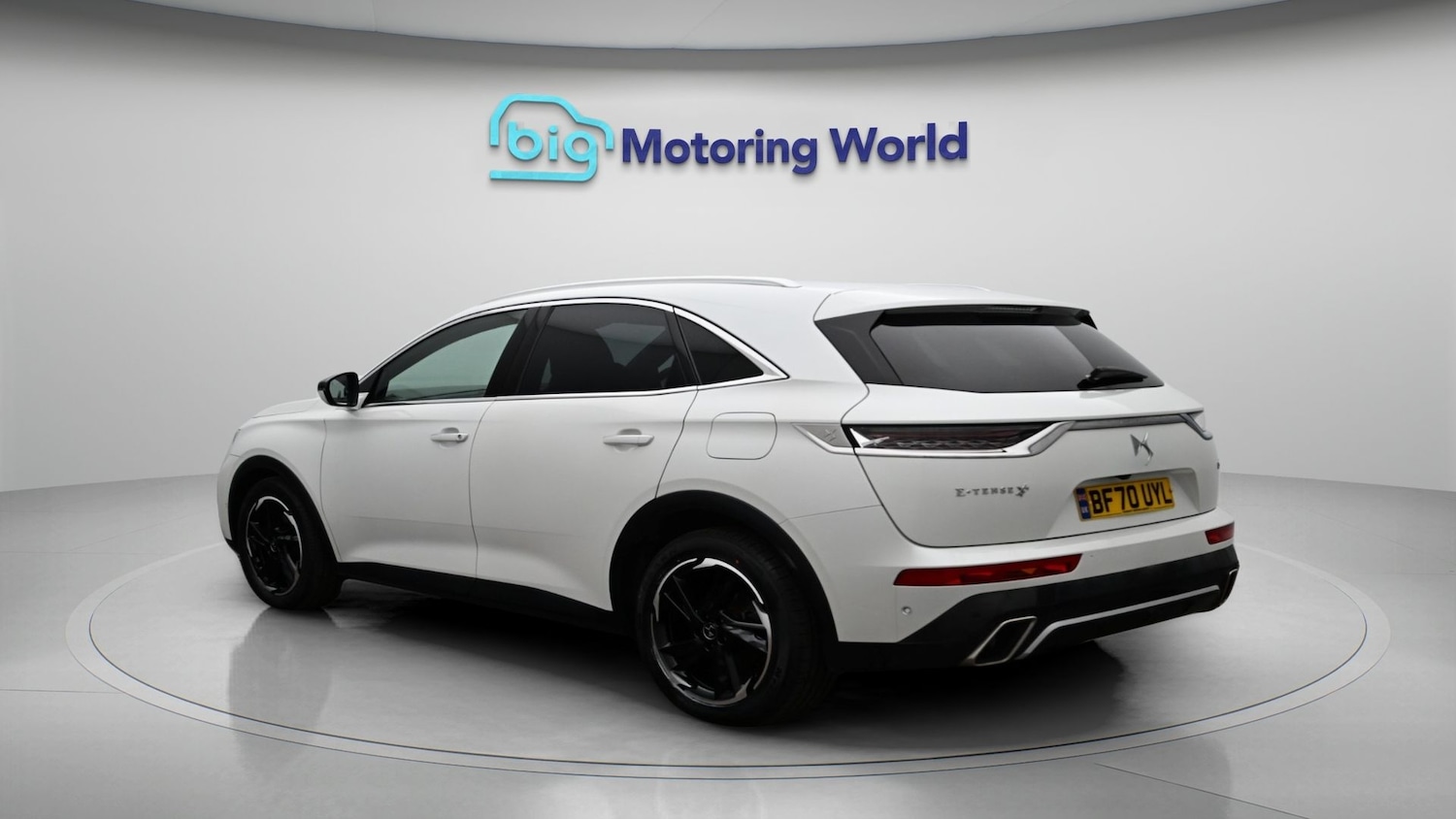 Used DS Automobiles DS 7 2021 for sale - 78092792: Photo 5