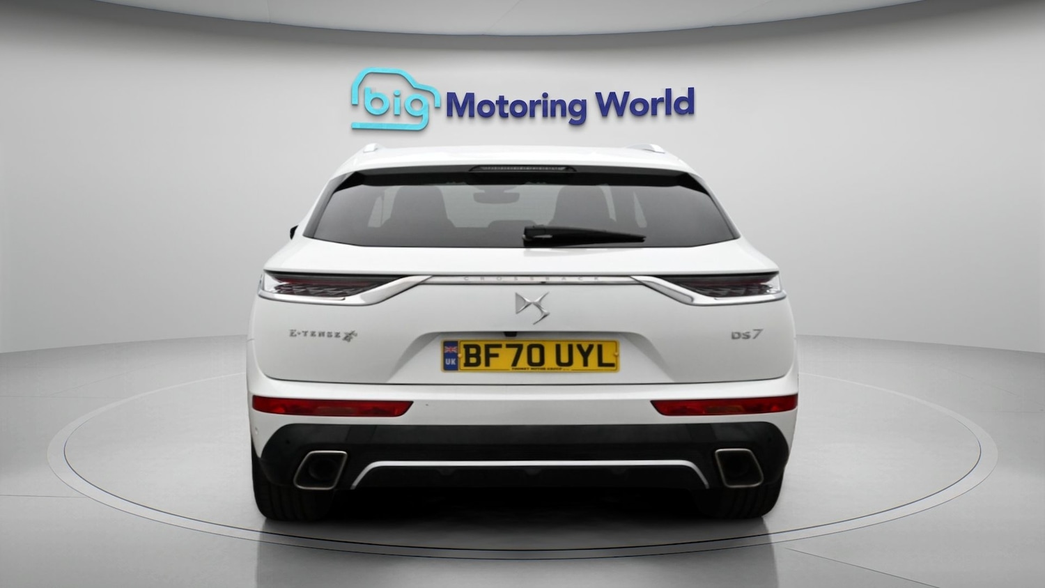 Used DS Automobiles DS 7 2021 for sale - 78092792: Photo 6