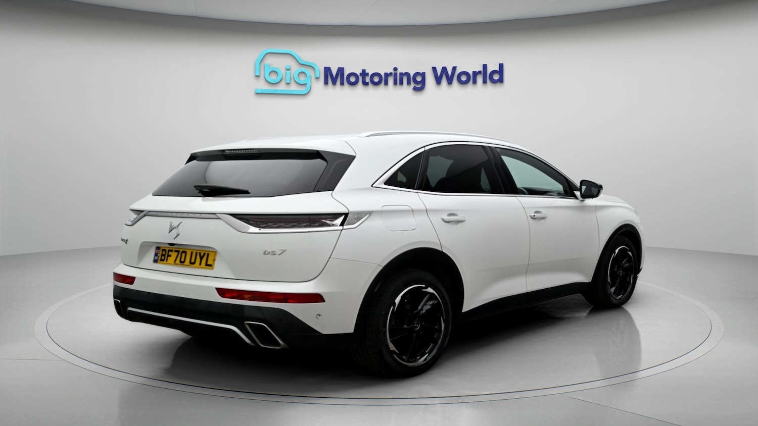 Used DS Automobiles DS 7 2021 for sale - 78092792: Photo 7