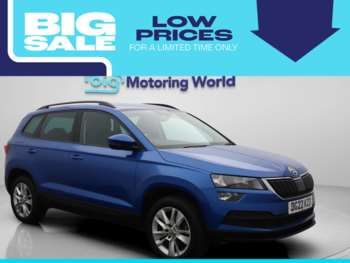 2022 (22) - 1.5 TSI ACT SE Technology SUV 5dr Petrol Manual Euro 6 (s/s) (150 ps)