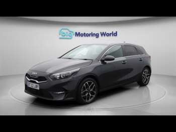 Used Kia Ceed 2022 for sale - 74811125: Photo
