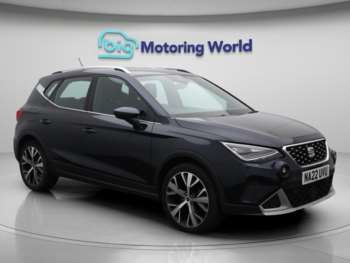 2022 (22) - 1.0 TSI XPERIENCE Lux SUV 5dr Petrol Manual Euro 6 (s/s) (110 ps)