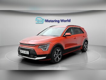Used Kia Niro 2023 for sale - 78391213: Photo