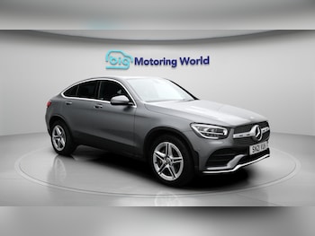 Used Mercedes-Benz GLC 2021 for sale - 78523692: Photo