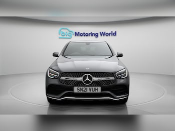 Used Mercedes-Benz GLC 2021 for sale - 78523692: Photo