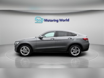 Used Mercedes-Benz GLC 2021 for sale - 78523692: Photo