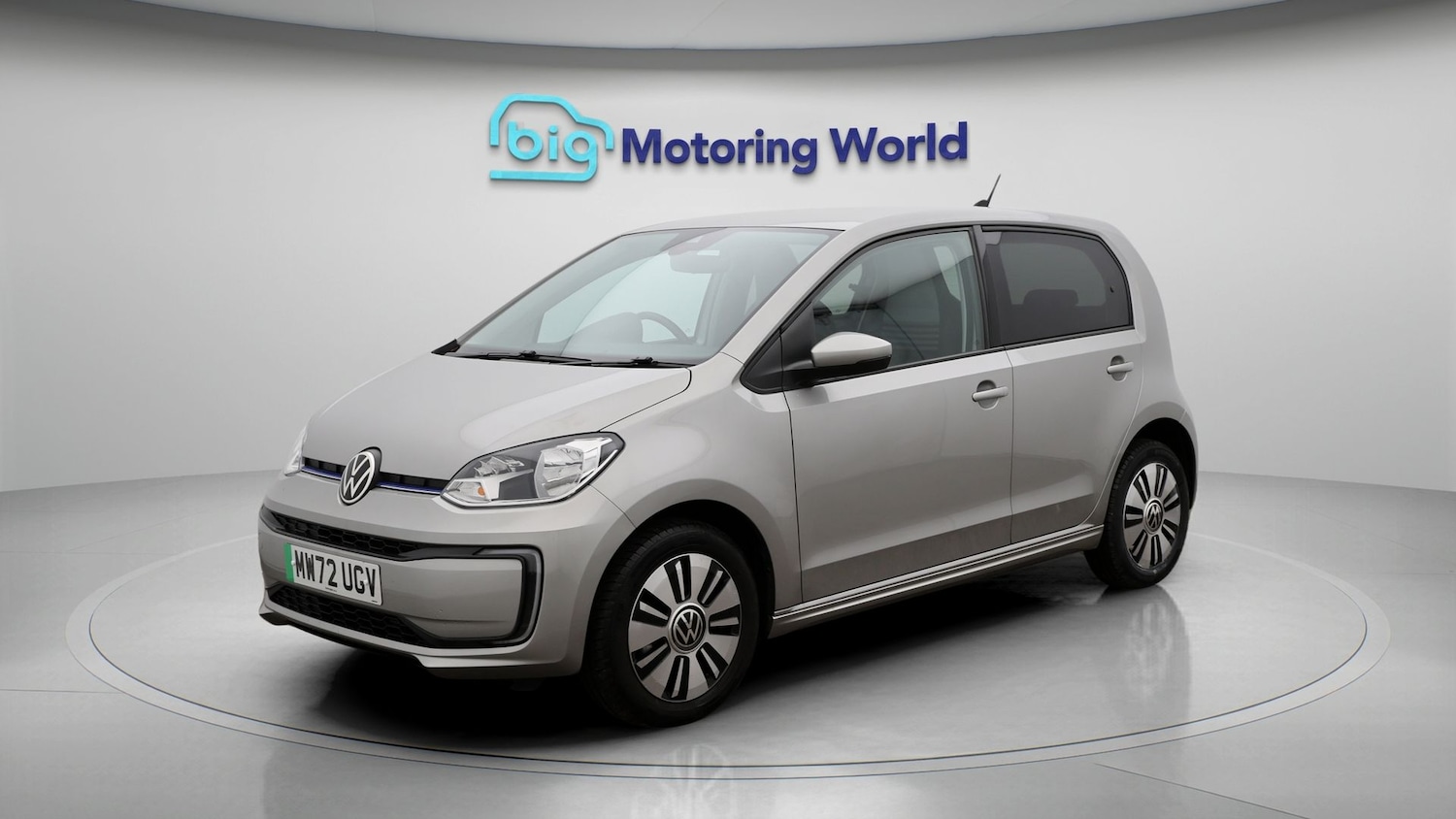 Used Volkswagen up! 2022 for sale - 77181836: Photo 3