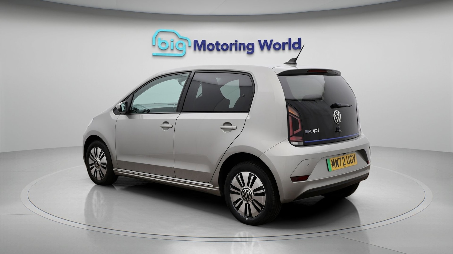 Used Volkswagen up! 2022 for sale - 77181836: Photo 5