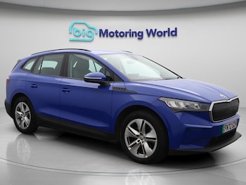 Skoda - Enyaq