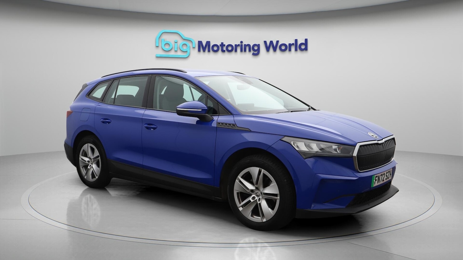 Used Skoda Enyaq 2022 for sale - 76031552: Photo 2