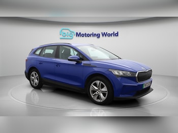 Used Skoda Enyaq 2022 for sale - 76031552: Photo 2
