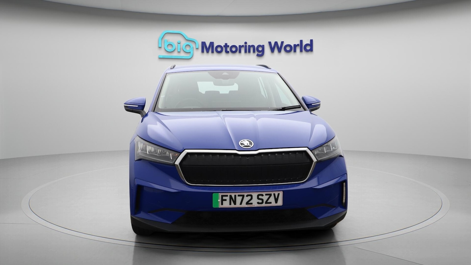 Used Skoda Enyaq 2022 for sale - 76031552: Photo 3