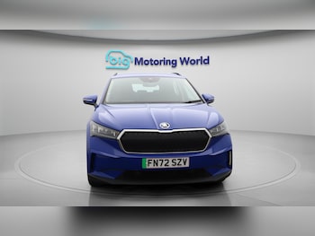 Used Skoda Enyaq 2022 for sale - 76031552: Photo 3