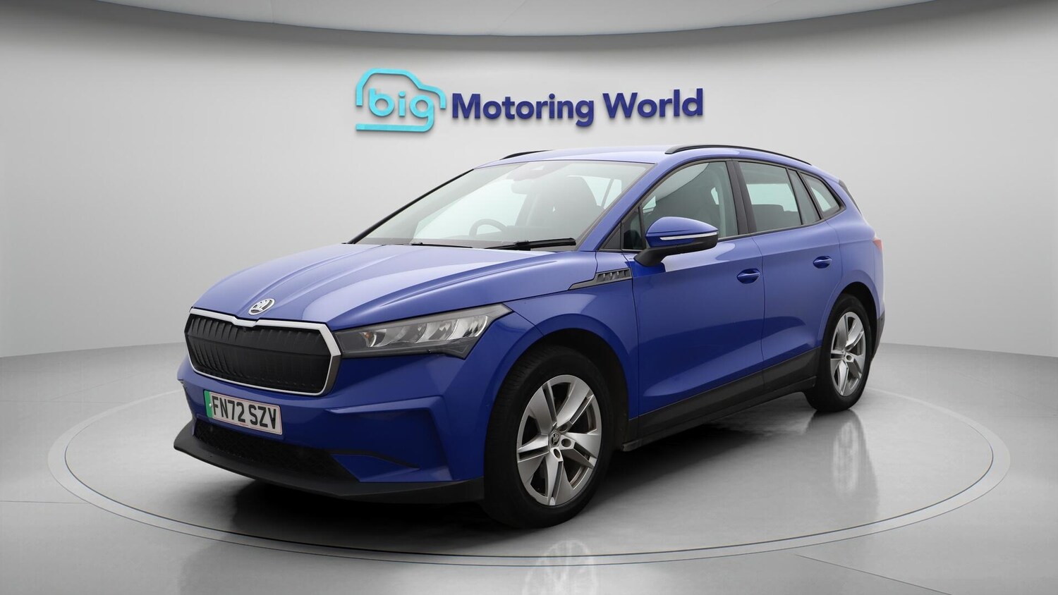 Used Skoda Enyaq 2022 for sale - 76031552: Photo 4