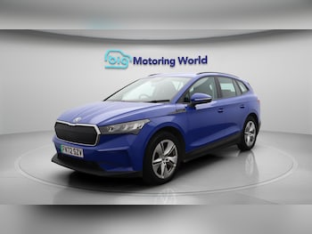Used Skoda Enyaq 2022 for sale - 76031552: Photo 4