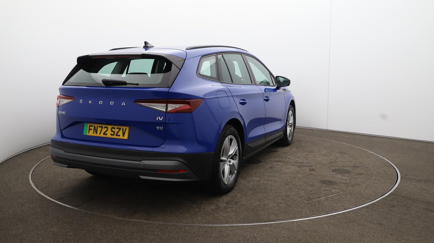 Used Skoda Enyaq 2022 for sale - 76031552: Photo 51