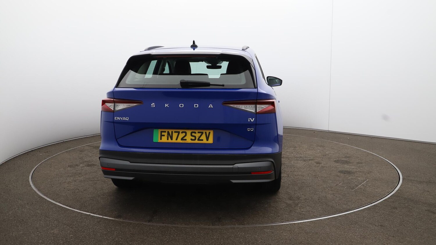 Used Skoda Enyaq 2022 for sale - 76031552: Photo 55