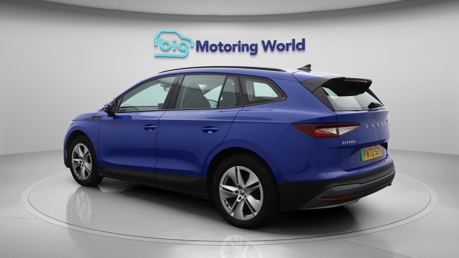 Used Skoda Enyaq 2022 for sale - 76031552: Photo 6
