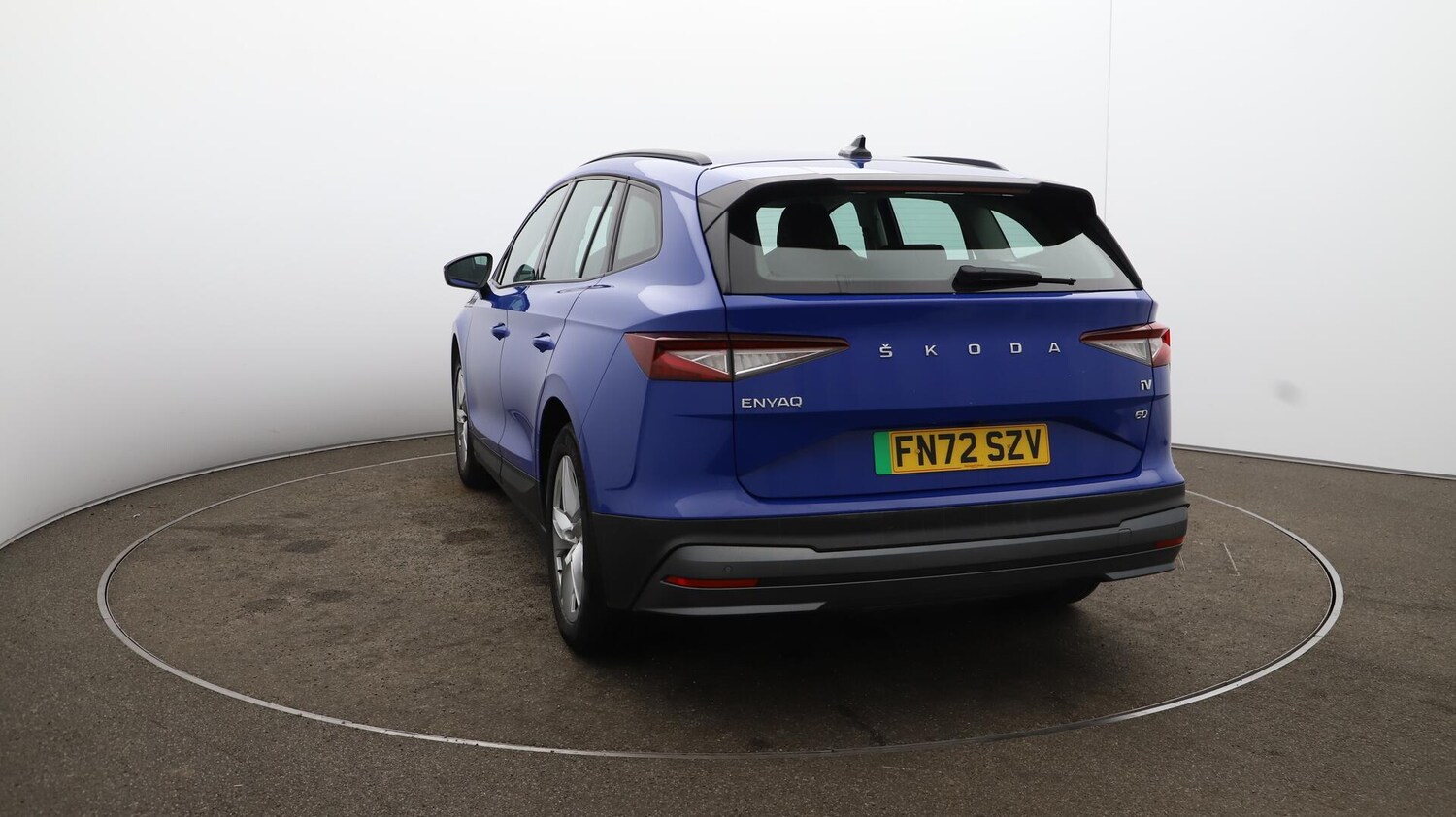 Used Skoda Enyaq 2022 for sale - 76031552: Photo 61
