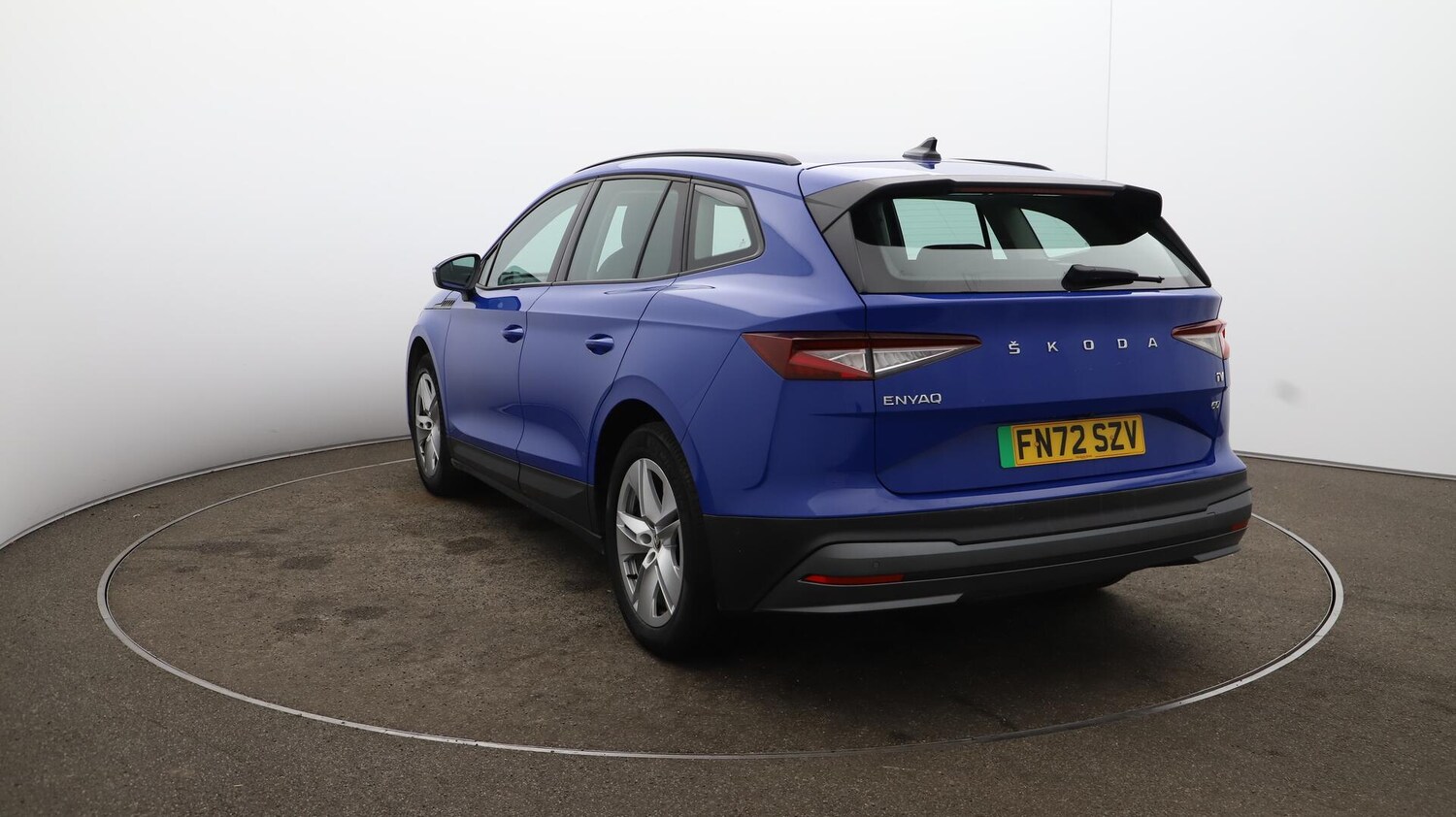 Used Skoda Enyaq 2022 for sale - 76031552: Photo 63