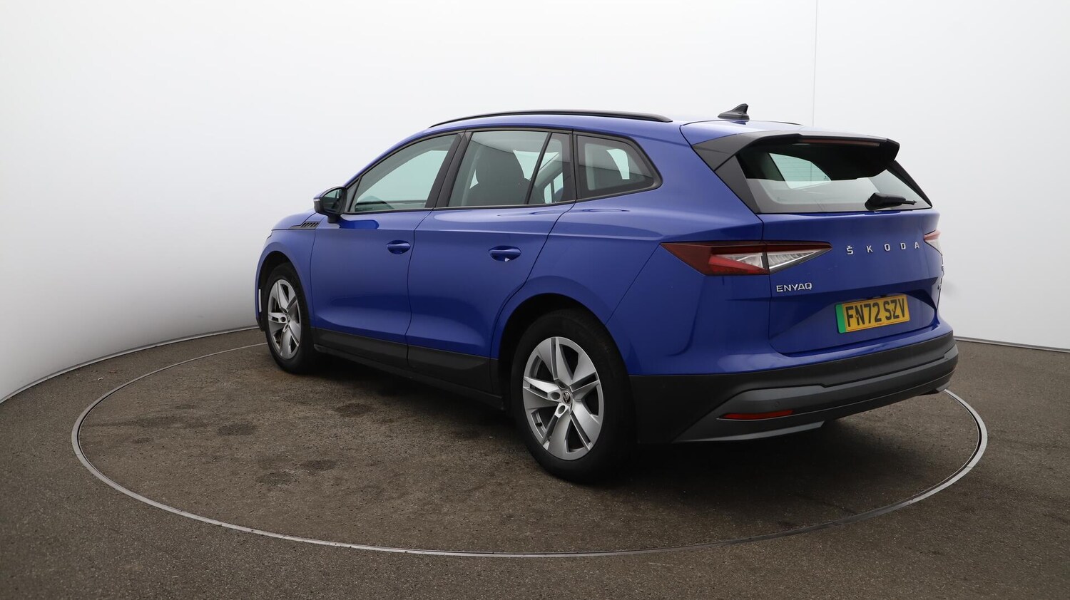 Used Skoda Enyaq 2022 for sale - 76031552: Photo 64