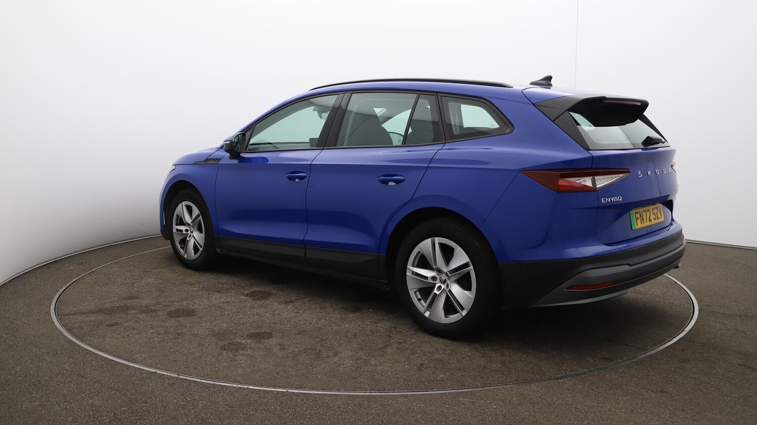 Used Skoda Enyaq 2022 for sale - 76031552: Photo 65