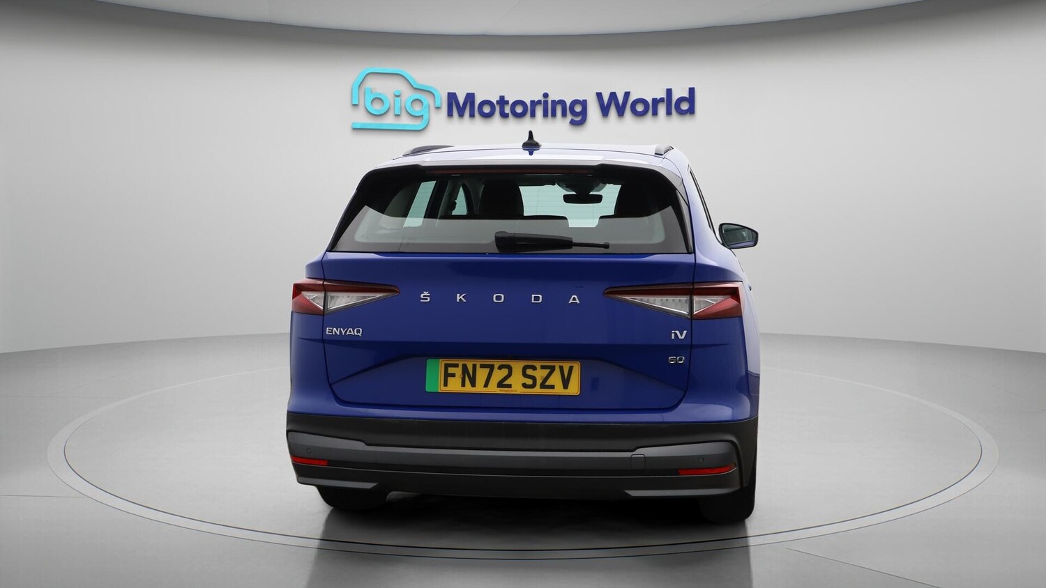 Used Skoda Enyaq 2022 for sale - 76031552: Photo 7