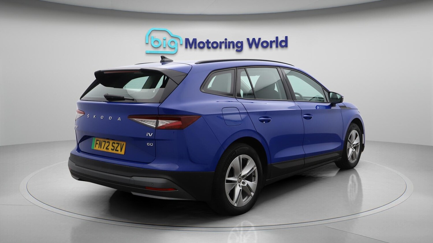 Used Skoda Enyaq 2022 for sale - 76031552: Photo 8