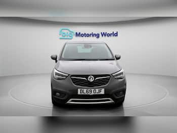 Used Vauxhall Crossland X 2019 for sale - 79721813: Photo